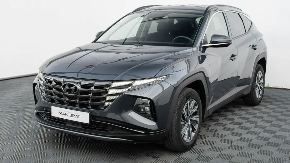 HYUNDAI Tucson -