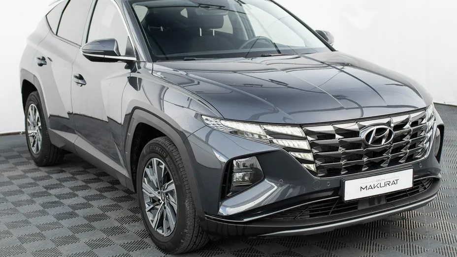 HYUNDAI Tucson -