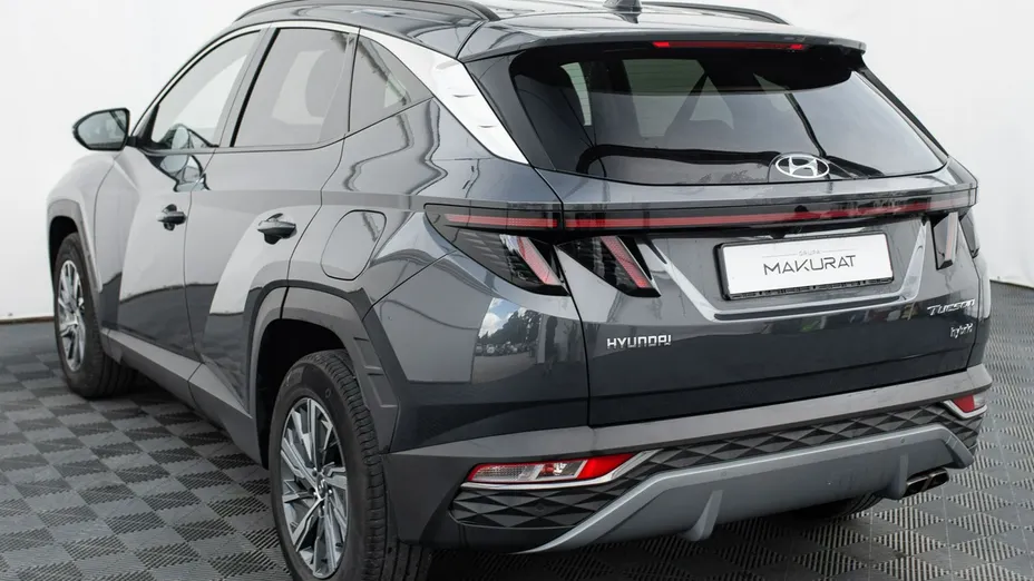 HYUNDAI Tucson -