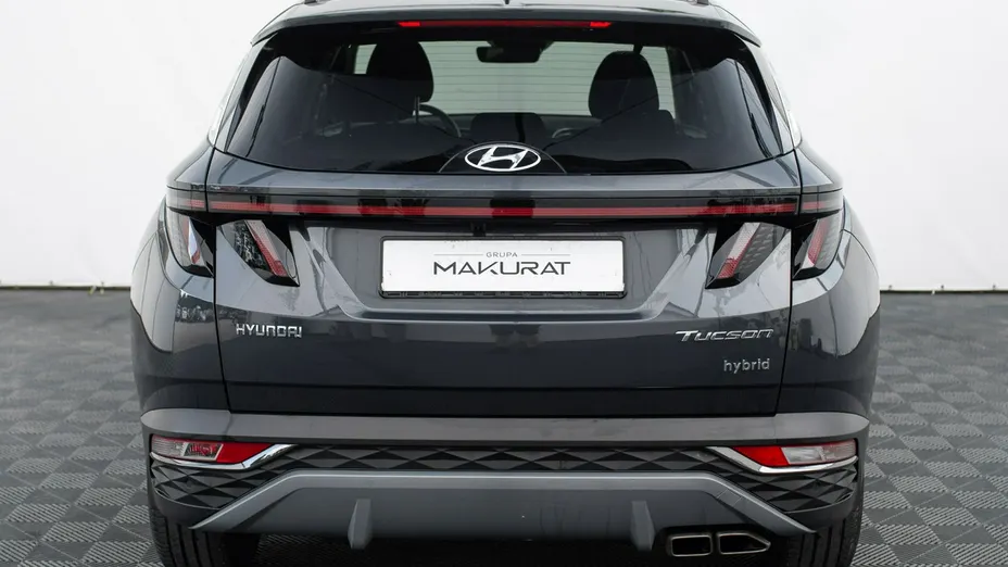 HYUNDAI Tucson -