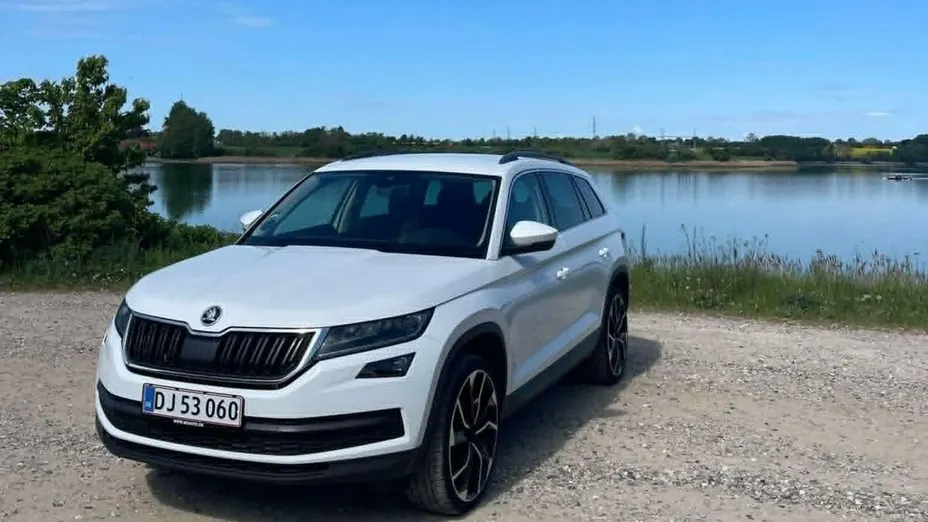 SKODA Kodiaq -