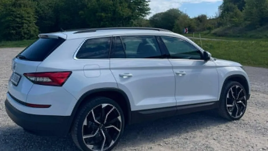 SKODA Kodiaq -