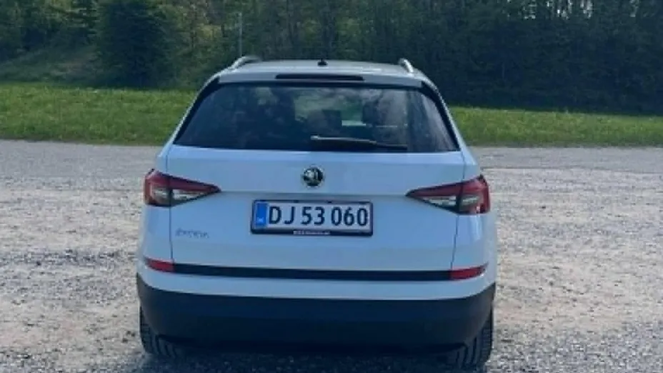 SKODA Kodiaq -