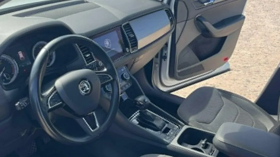 SKODA Kodiaq -