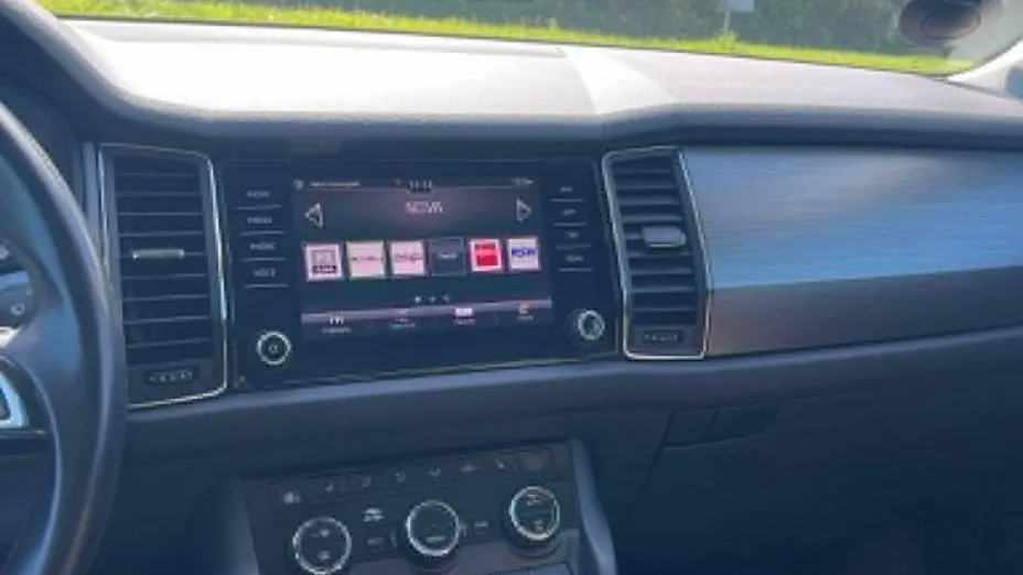 SKODA Kodiaq -