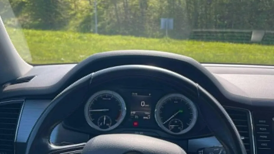 SKODA Kodiaq -