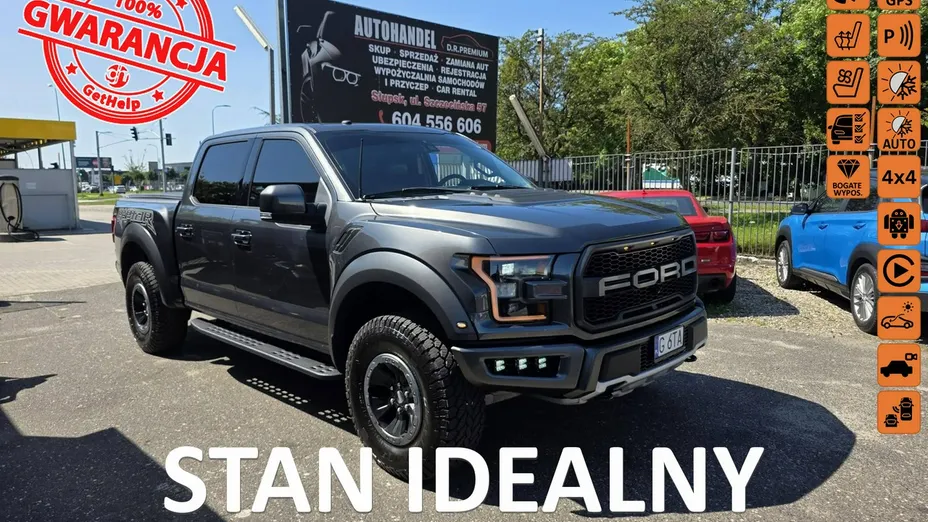 FORD F 150 -