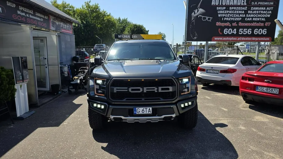 FORD F 150 -