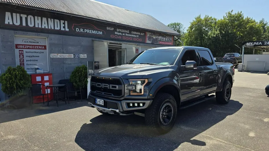 FORD F 150 -