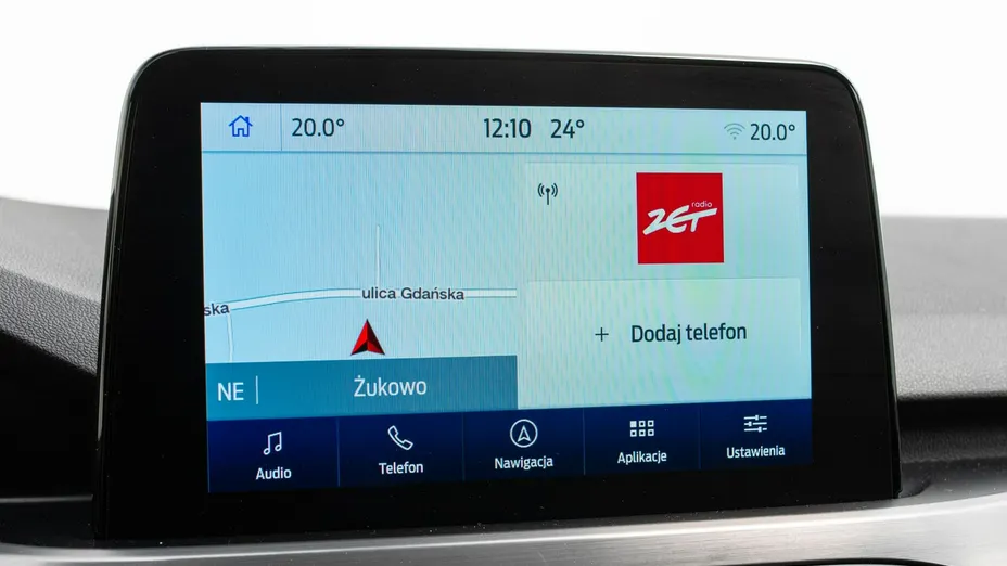 FORD Kuga -