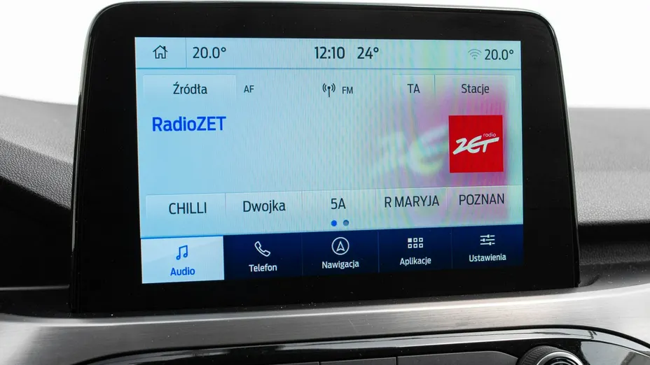 FORD Kuga -