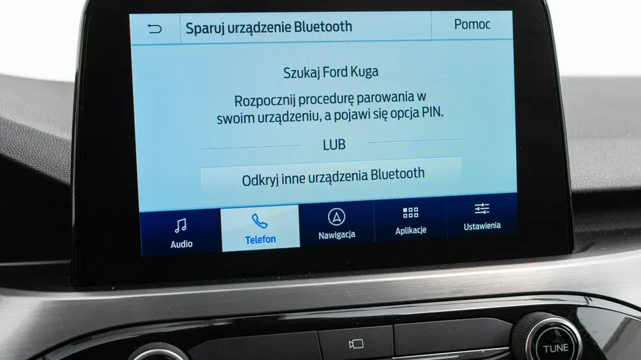 FORD Kuga -