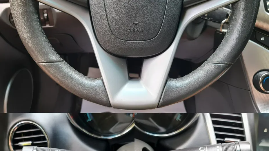 CHEVROLET Cruze -