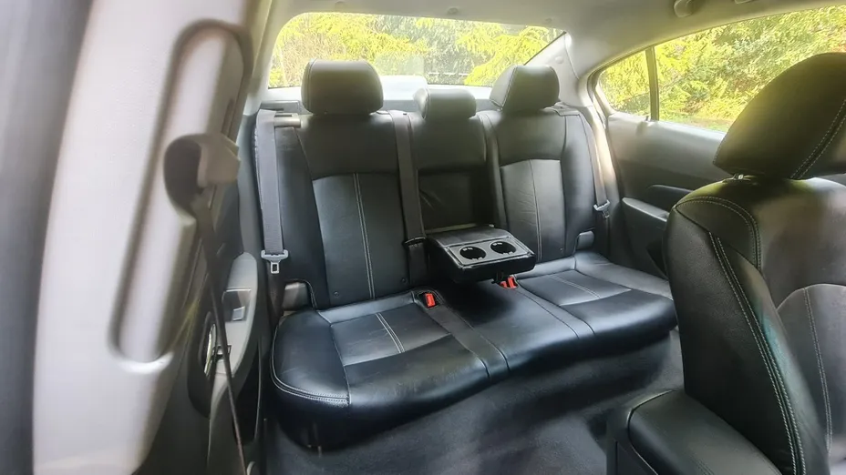 CHEVROLET Cruze -