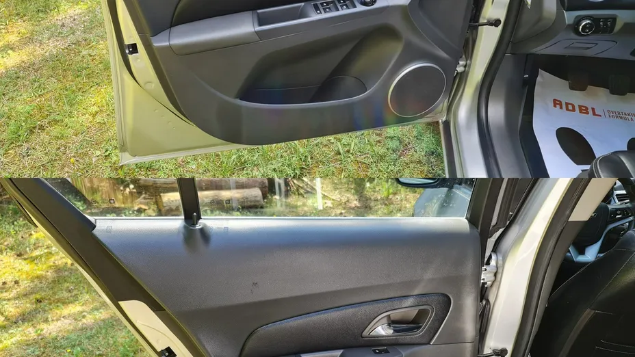 CHEVROLET Cruze -
