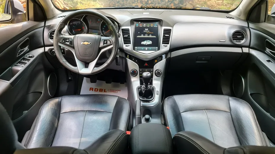 CHEVROLET Cruze -