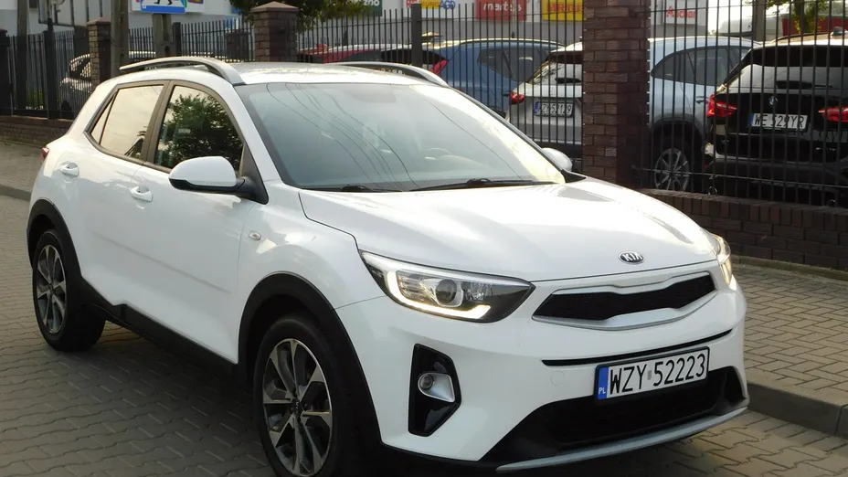 KIA Stonic -