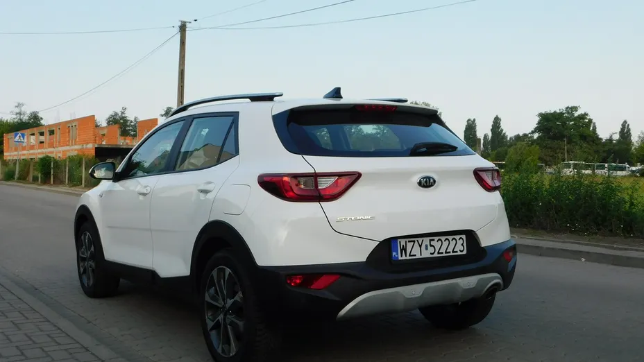 KIA Stonic -