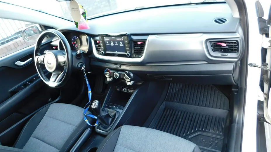 KIA Stonic -
