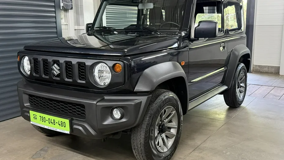 SUZUKI Jimny -
