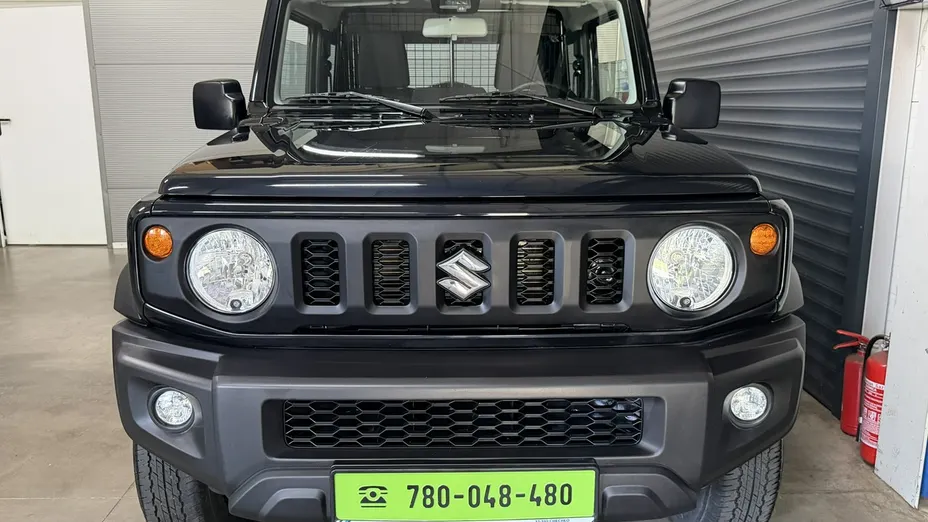 SUZUKI Jimny -