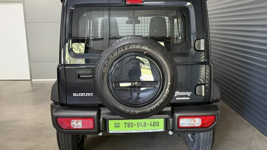 SUZUKI Jimny -