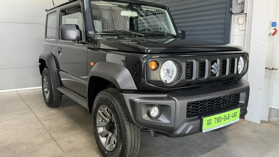 SUZUKI Jimny -