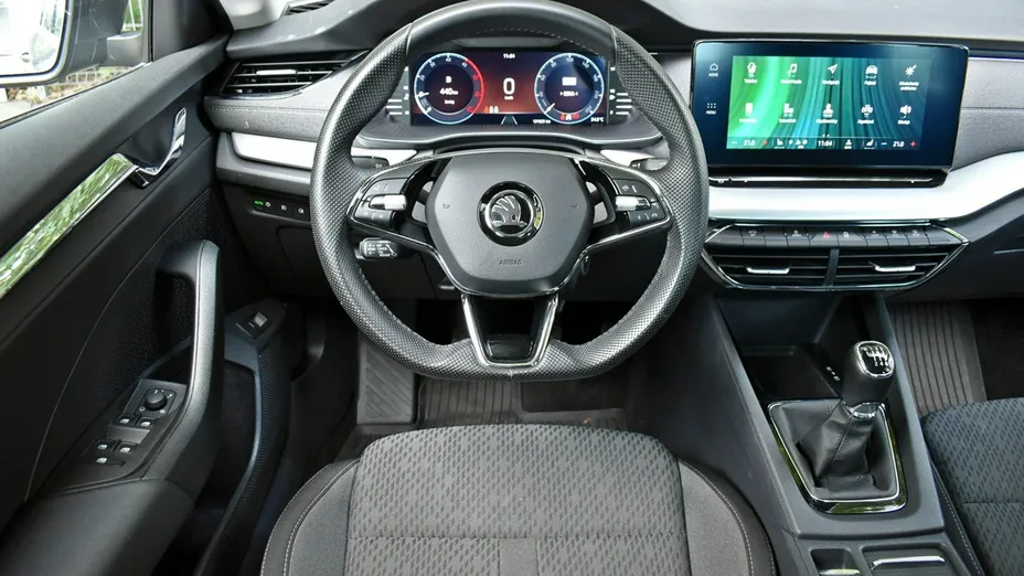 SKODA Octavia -