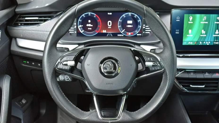 SKODA Octavia -