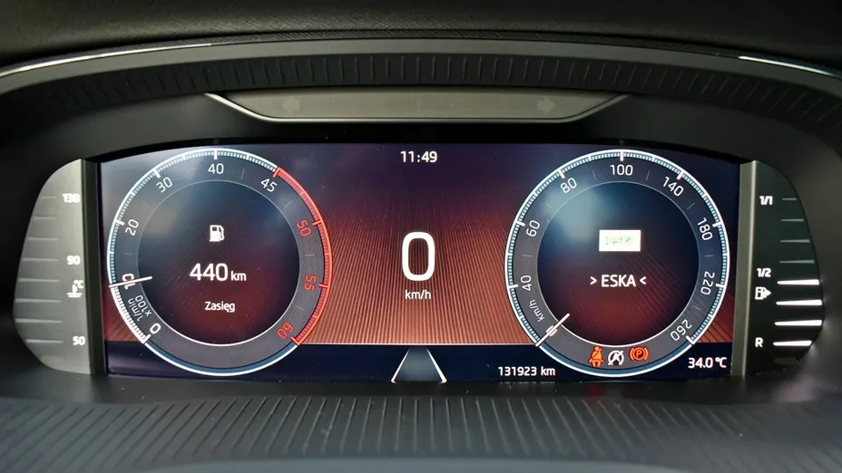 SKODA Octavia -