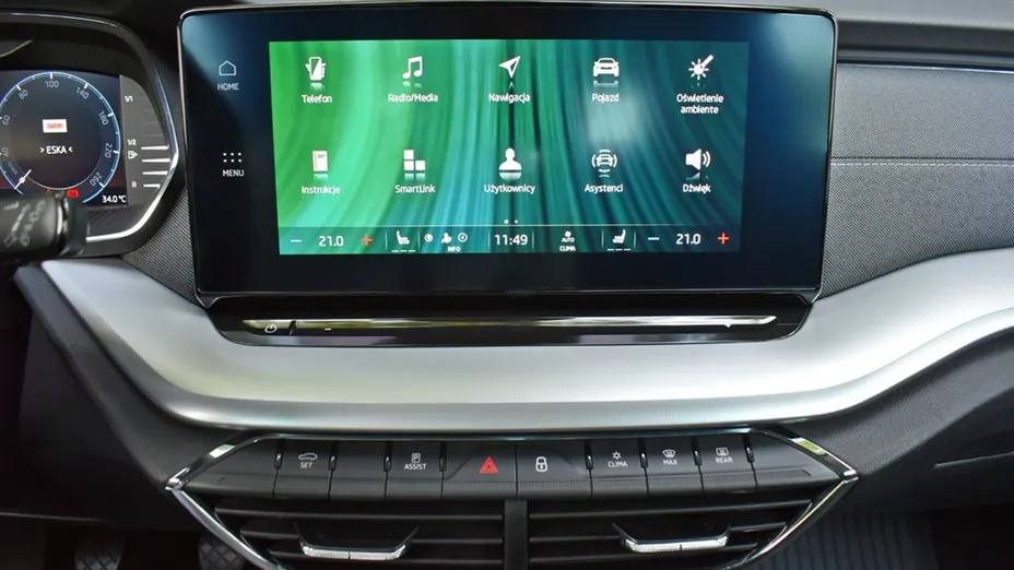 SKODA Octavia -