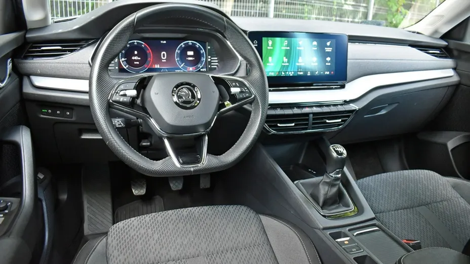 SKODA Octavia -