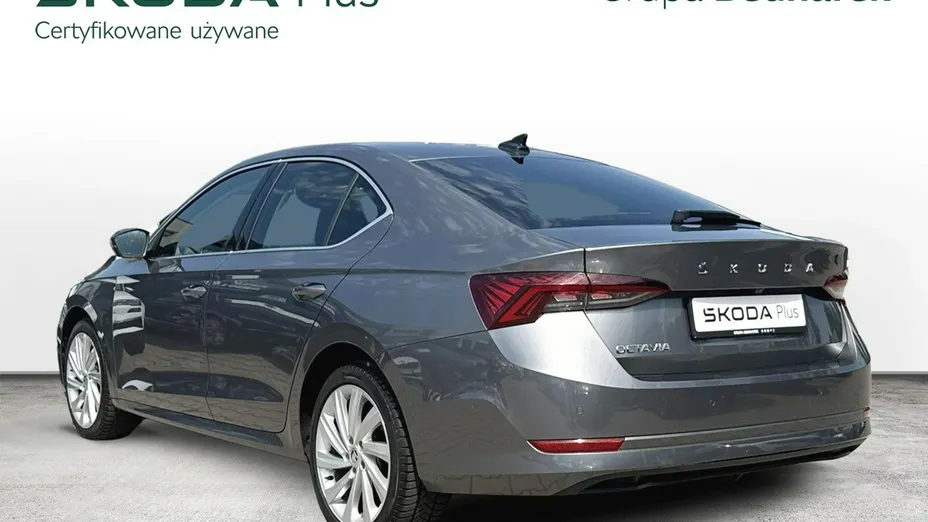 SKODA Octavia -