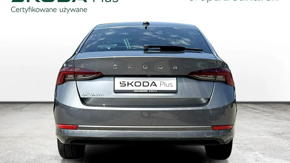 SKODA Octavia -