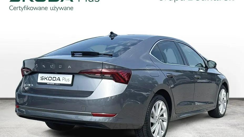 SKODA Octavia -
