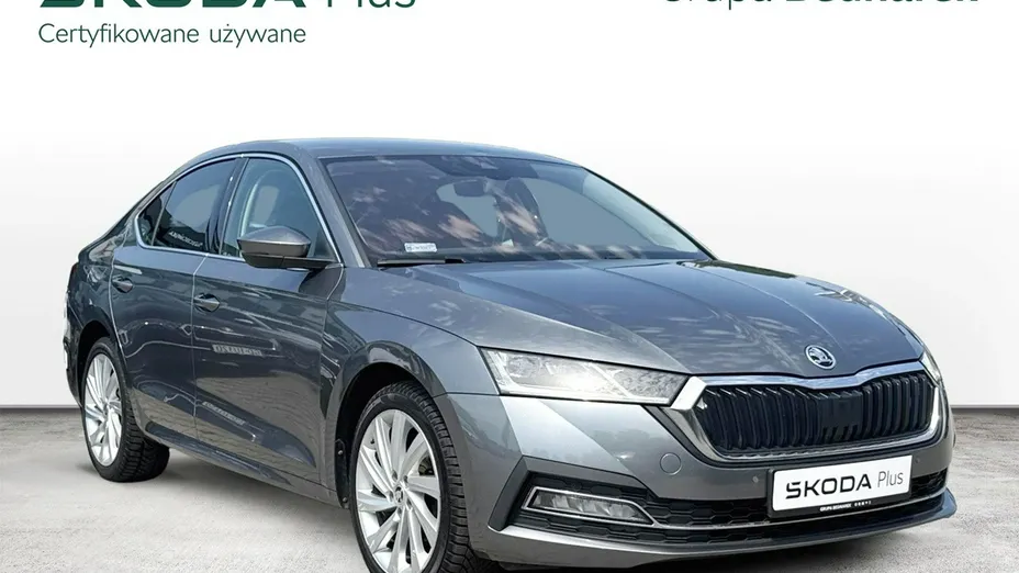 SKODA Octavia -