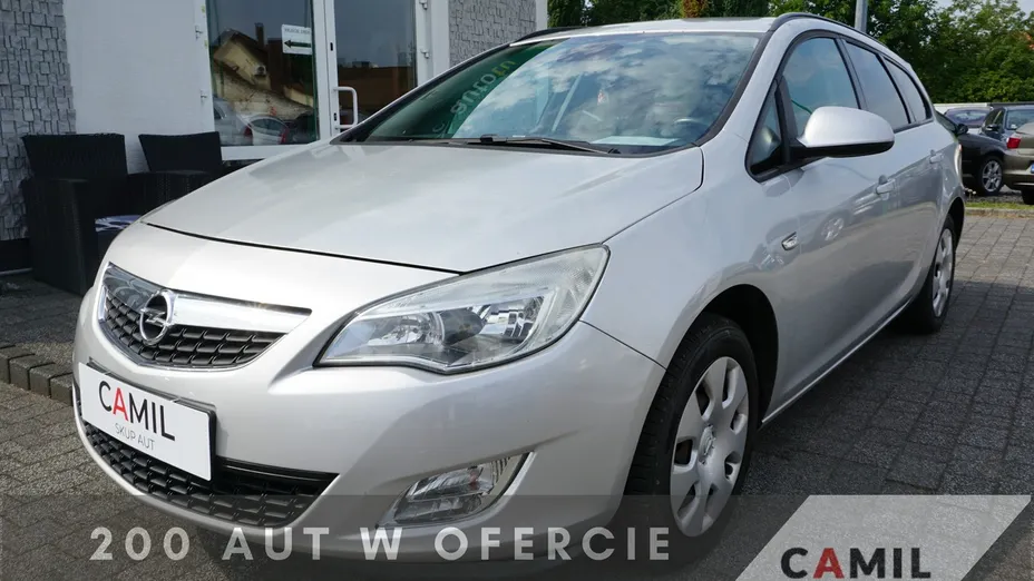 OPEL Astra -