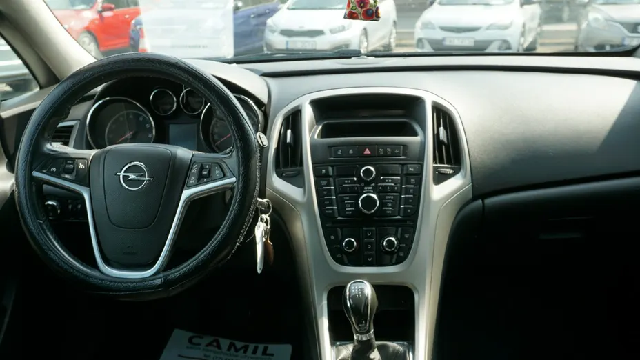 OPEL Astra -