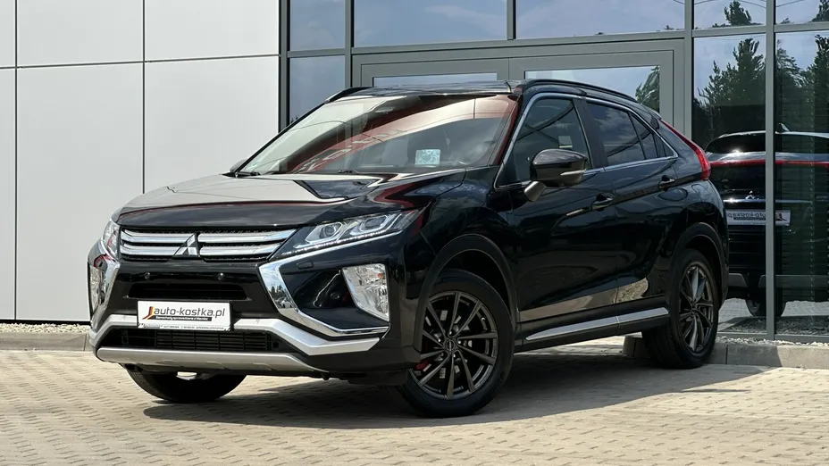 MITSUBISHI Eclipse Cross -