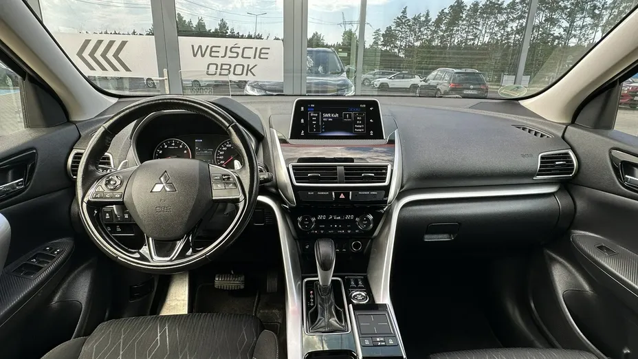 MITSUBISHI Eclipse Cross -