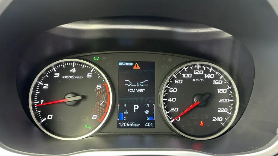 MITSUBISHI Eclipse Cross -