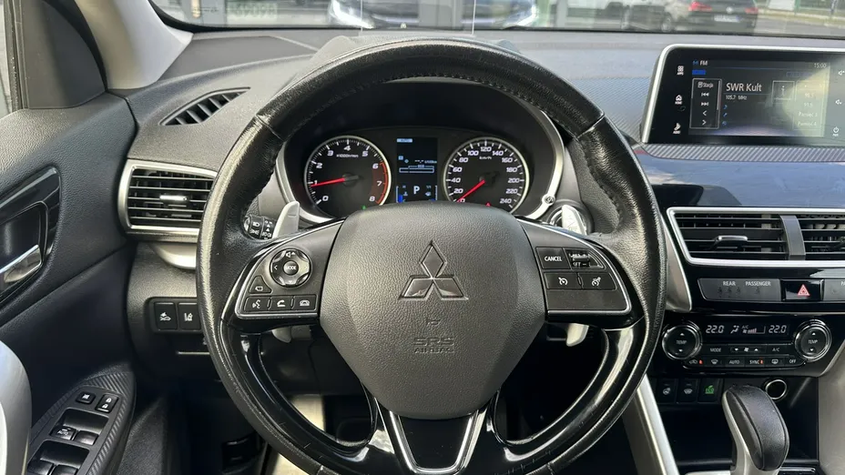 MITSUBISHI Eclipse Cross -