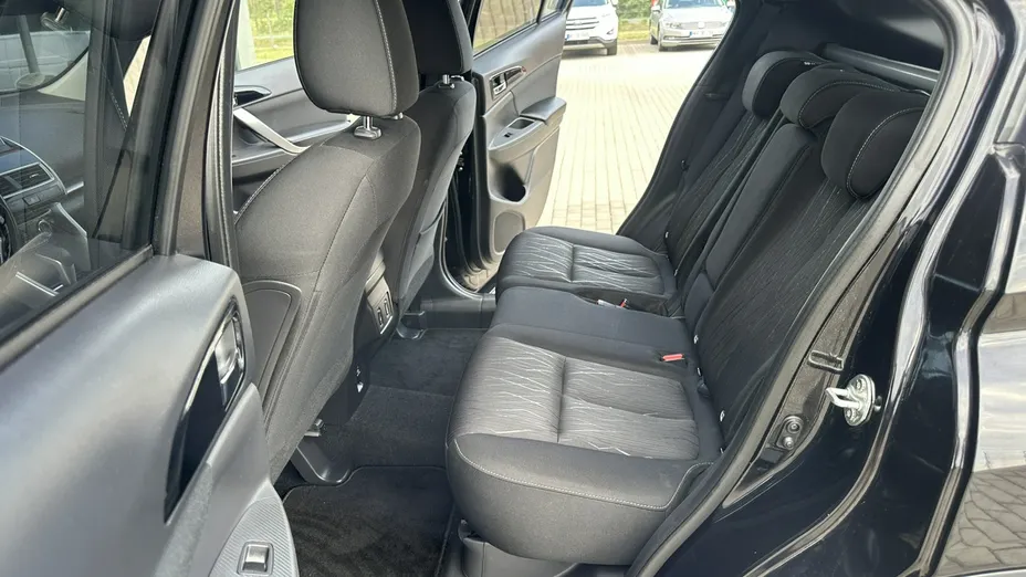 MITSUBISHI Eclipse Cross -