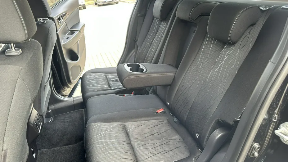 MITSUBISHI Eclipse Cross -