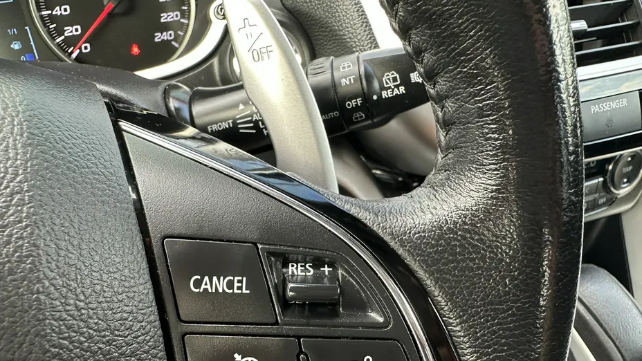 MITSUBISHI Eclipse Cross -