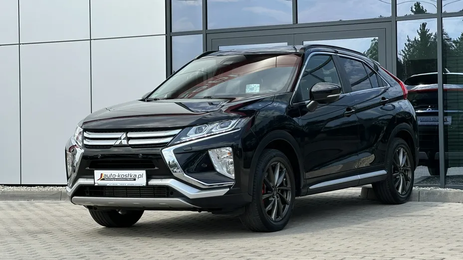 MITSUBISHI Eclipse Cross -