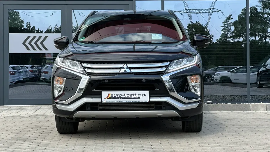 MITSUBISHI Eclipse Cross -
