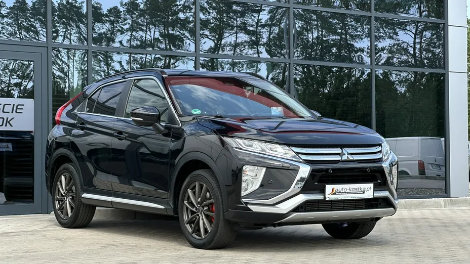 MITSUBISHI Eclipse Cross -