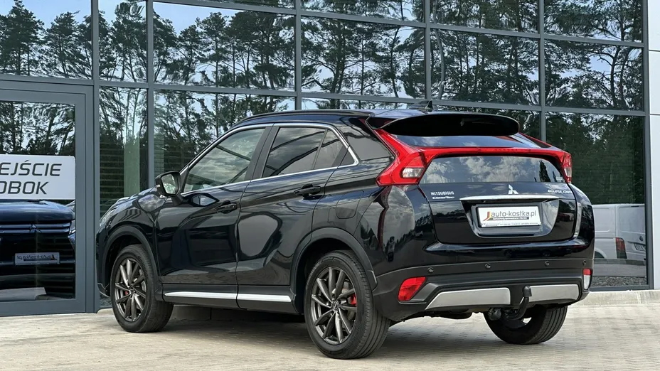 MITSUBISHI Eclipse Cross -