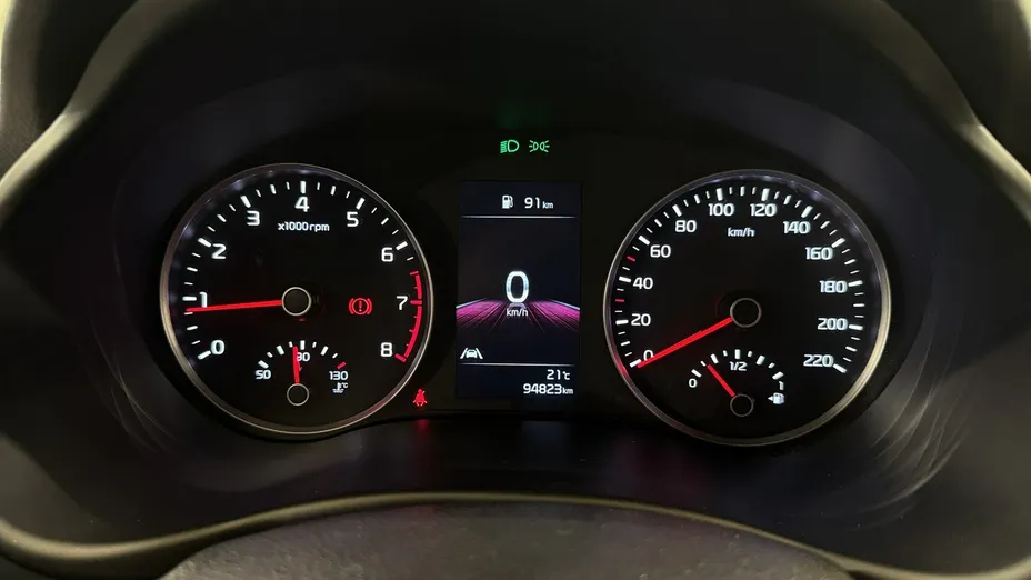 KIA Stonic -